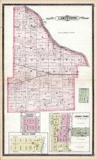 Limestone Township, Goodrich, Belle Park, Grant Park, Tucker, Kankakee County 1883